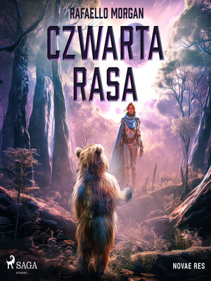 cover image of Czwarta rasa